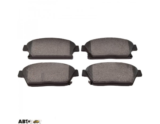 Тормозные колодки Bosch 0 986 494 434, цена: 3 072 грн.