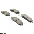 Тормозные колодки METELLI 22-0500-1, цена: 2 082 грн.