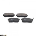 Гальмівні колодки KAVO PARTS KBP-4547, ціна: 1 885 грн.