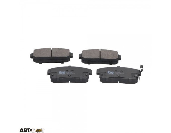 Гальмівні колодки KAVO PARTS KBP-4547, ціна: 1 885 грн.