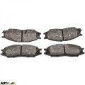 Гальмівні колодки Bosch 0 986 495 146, ціна: 1 970 грн.