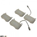 Тормозные колодки METELLI 22-1099-0, цена: 3 265 грн.