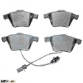 Тормозные колодки Bosch 0 986 495 272, цена: 3 472 грн.