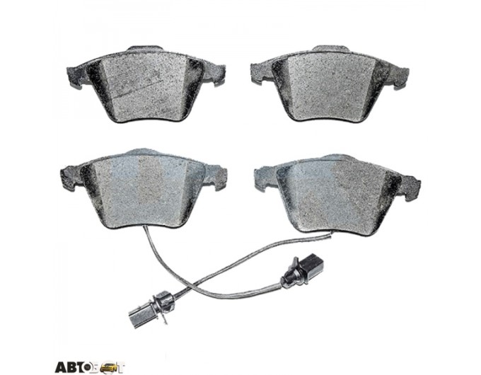 Тормозные колодки Bosch 0 986 495 272, цена: 3 472 грн.