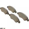 Тормозные колодки METELLI 22-0330-0, цена: 2 389 грн.