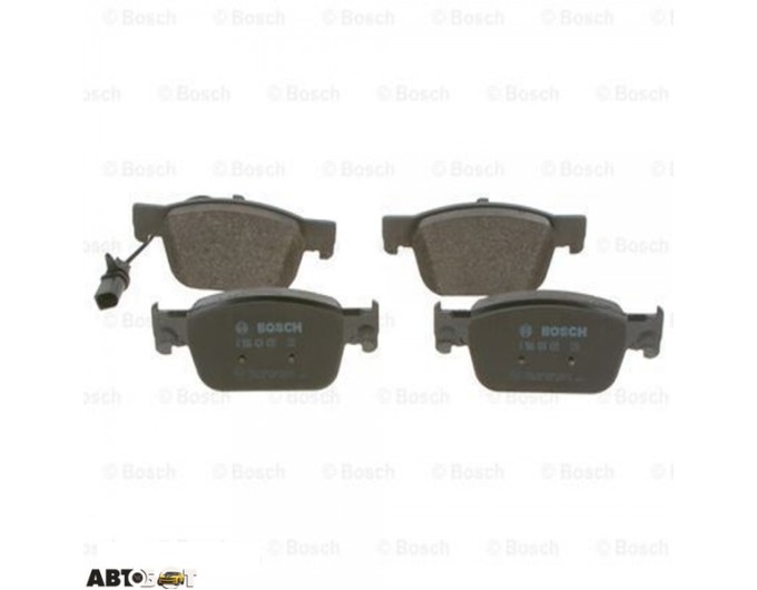 Тормозные колодки Bosch 0 986 424 433, цена: 2 806 грн.