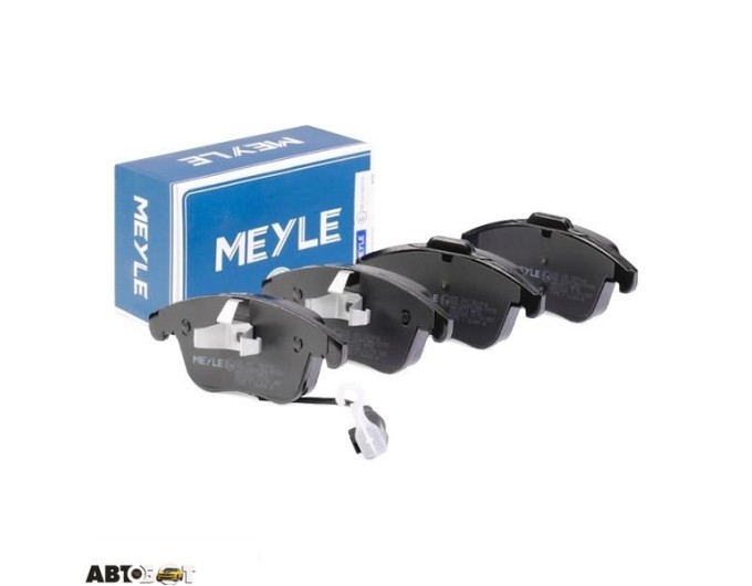 Тормозные колодки Meyle 025 243 3219/W, цена: 2 672 грн.