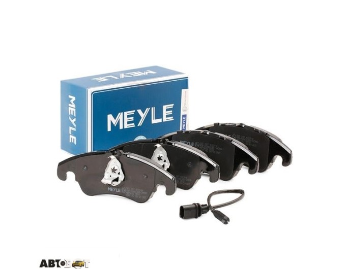 Тормозные колодки Meyle 025 247 4319/W, цена: 3 090 грн.