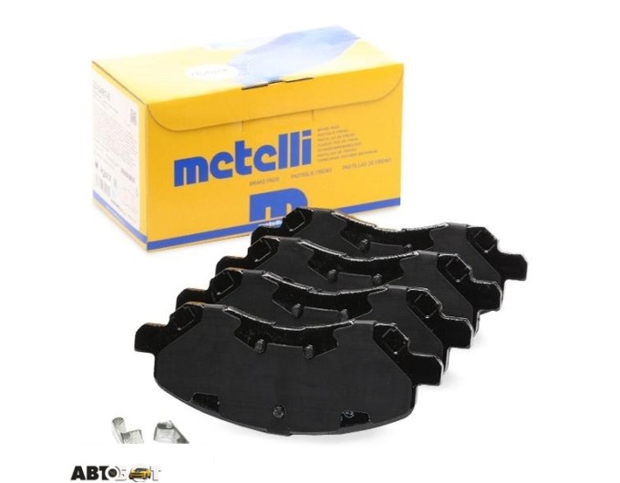 Тормозные колодки METELLI 22-0481-0, цена: 1 661 грн.