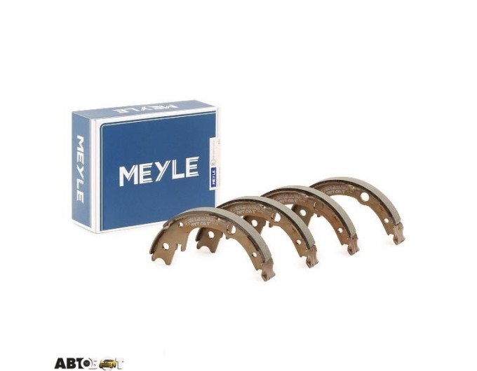 Тормозные колодки Meyle 30-14 533 0007, цена: 1 785 грн.