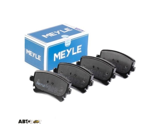 Тормозные колодки Meyle 025 233 2617, цена: 1 948 грн.