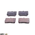 Тормозные колодки ZIMMERMANN 24323.155.1, цена: 3 683 грн.