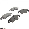 Тормозные колодки METELLI 22-0775-0, цена: 3 595 грн.