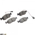 Тормозные колодки METELLI 22-0274-4, цена: 3 002 грн.