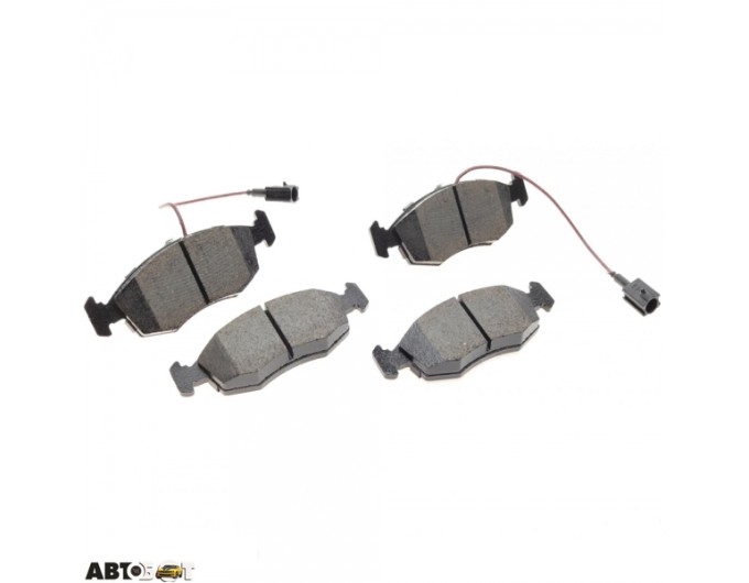 Тормозные колодки METELLI 22-0274-4, цена: 3 002 грн.