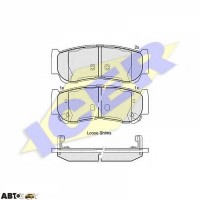 Тормозные колодки ICER 181829