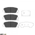 Тормозные колодки KAVO PARTS KBP-3042, цена: 1 731 грн.
