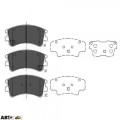 Тормозные колодки KAVO PARTS KBP-4512, цена: 1 783 грн.