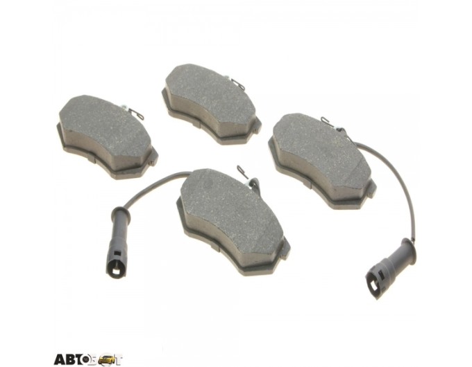 Тормозные колодки Bosch 0 986 466 693, цена: 2 097 грн.