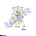 Тормозные колодки ICER 182108, цена: 2 867 грн.