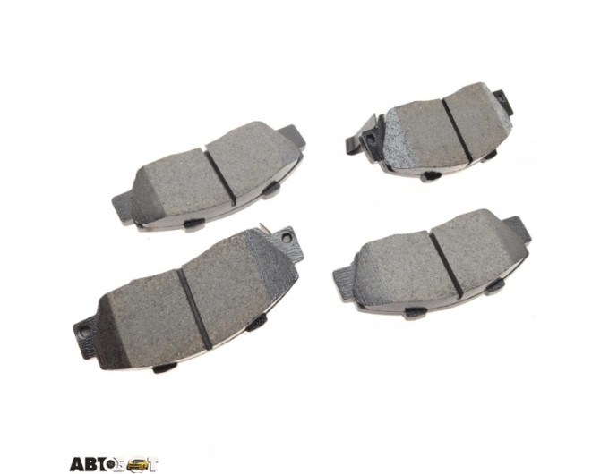 Тормозные колодки METELLI 22-0298-0, цена: 2 376 грн.