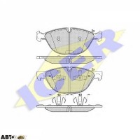 Тормозные колодки ICER 181905