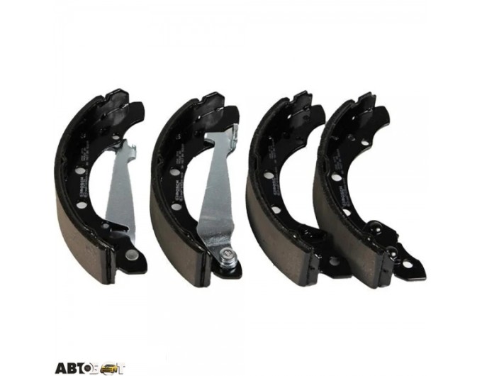 Тормозные колодки Bosch 0 986 487 729, цена: 2 124 грн.