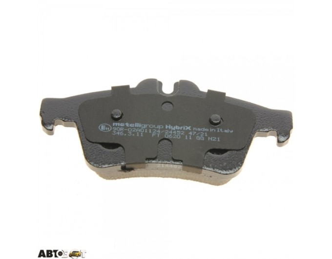 Тормозные колодки METELLI 22-0337-3, цена: 1 443 грн.