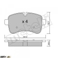 Тормозные колодки METELLI 22-0711-0, цена: 2 235 грн.