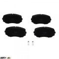 Тормозные колодки KAVO PARTS KBP-4558, цена: 2 628 грн.