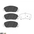Тормозные колодки KAVO PARTS KBP-3023, цена: 1 838 грн.