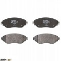 Гальмівні колодки Bosch 0 986 494 817, ціна: 2 782 грн.