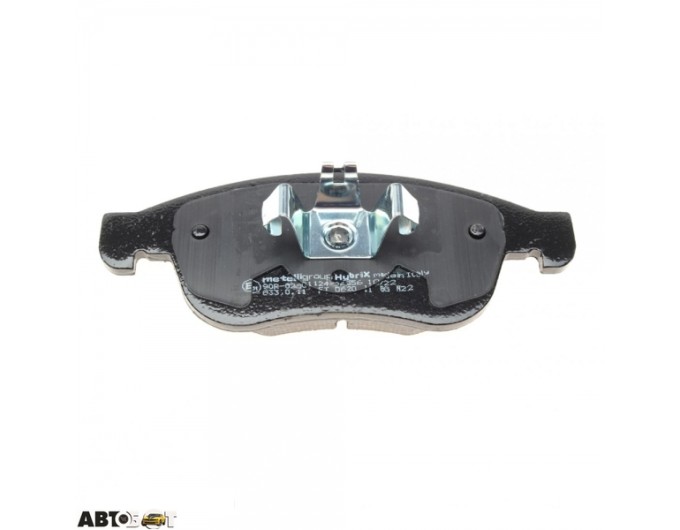 Тормозные колодки METELLI 22-0817-0, цена: 2 189 грн.