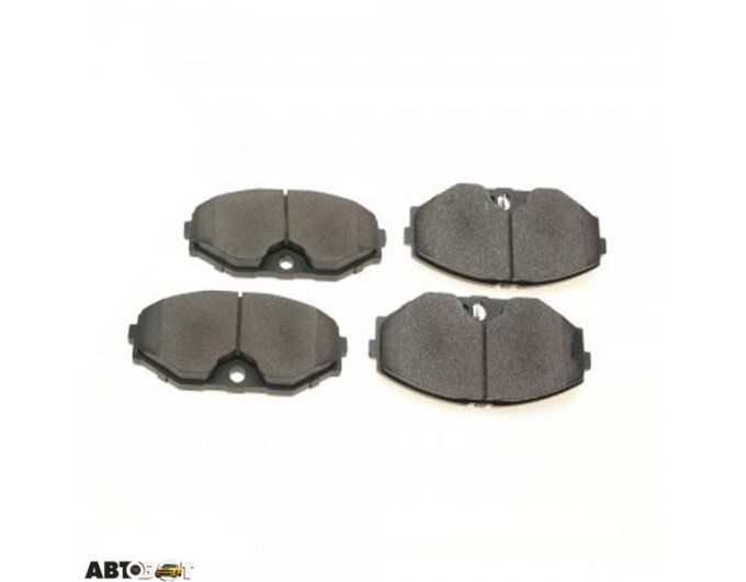 Тормозные колодки KAVO PARTS KBP-6553, цена: 1 713 грн.