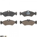 Тормозные колодки BRECK 21621 00 705 10, цена: 2 082 грн.