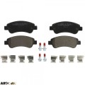 Тормозные колодки BRECK 24465 00 703 00, цена: 3 391 грн.