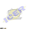Тормозные колодки ICER 141442, цена: 2 153 грн.