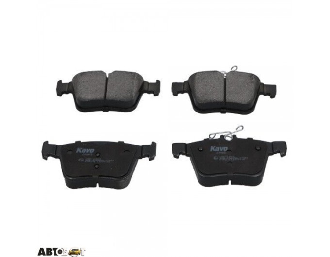 Гальмівні колодки KAVO PARTS KBP-10003, ціна: 1 733 грн.