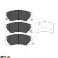 Тормозные колодки KAVO PARTS KBP-3008, цена: 1 788 грн.