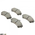Тормозные колодки METELLI 22-0216-1, цена: 2 828 грн.