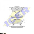 Тормозные колодки ICER 181544, цена: 2 520 грн.