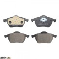 Тормозные колодки BRECK 21848 00 701 00, цена: 1 478 грн.