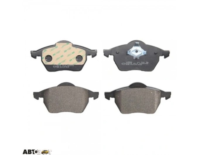 Тормозные колодки BRECK 21848 00 701 00, цена: 1 478 грн.