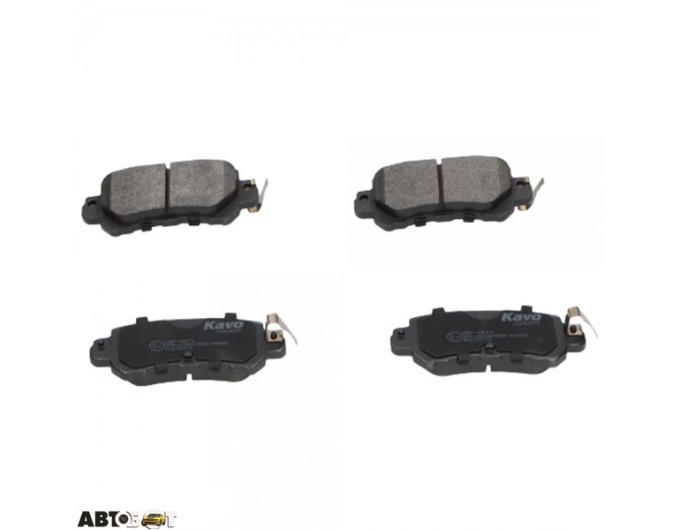 Тормозные колодки KAVO PARTS KBP-4573, цена: 1 297 грн.