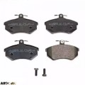 Тормозные колодки BRECK 20669 00 701 00, цена: 1 901 грн.