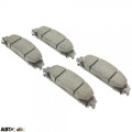Тормозные колодки METELLI 22-0717-0, цена: 3 197 грн.