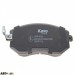 Тормозные колодки KAVO PARTS KBP-8025, цена: 1 138 грн.