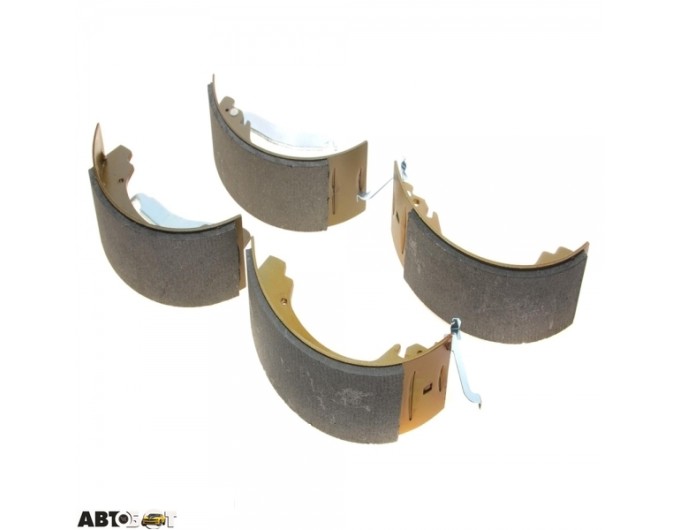 Тормозные колодки Bosch 0 986 487 389, цена: 5 705 грн.