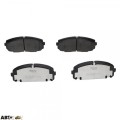 Тормозные колодки KAVO PARTS KBP-9002, цена: 1 728 грн.