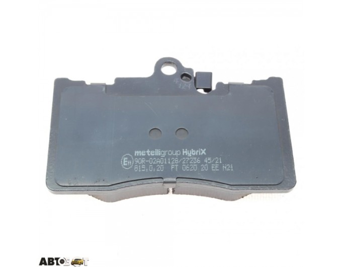 Тормозные колодки METELLI 22-0799-0, цена: 2 363 грн.